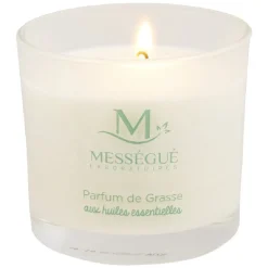 Bougie Menthe Lavandin