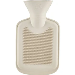 bouillotte avec housse ours polaire