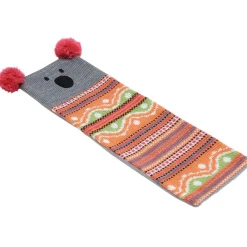 Bouillotte écharpe design animal