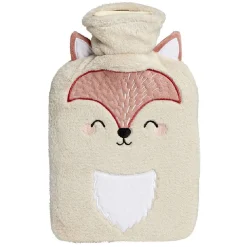 Bouillotte design animal 1,8L - 4 modèles