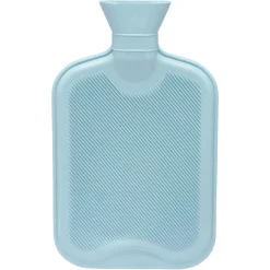 Bouillotte en plastique colorée 1,75 L