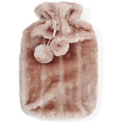 Bouillotte fourrure