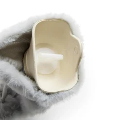 Bouillotte longue 2L housse lavable