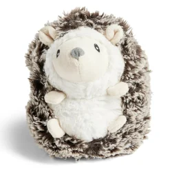 Bouillotte micro-ondes forme hérisson