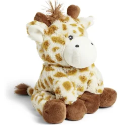 Bouillotte peluche girafe H30x15cm