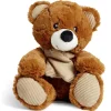 Bouillotte peluche ourson H30x15cm
