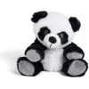 Bouillotte peluche panda H30x15cm