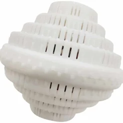 Boule de lavage blanche