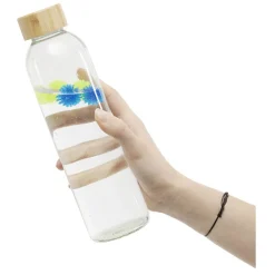 Boule de nettoyage pour bouteille x4