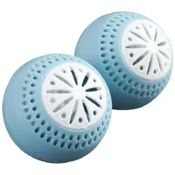 Boule frigo anti odeur x 2