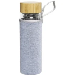 Bouteille à thé isotherme avec housse 330 ml