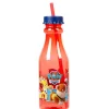 Bouteille avec paille Pat Patrouille