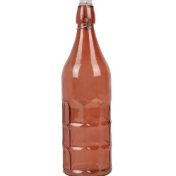 Bouteille en verre colorée 1 L