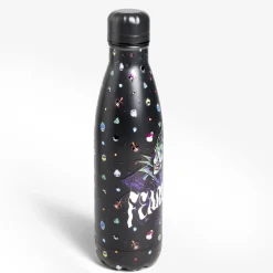 Bouteille isotherme Disney Villains inox 500ml - 4 modèles