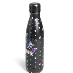 Bouteille isotherme Disney Villains inox 500ml - 4 modèles