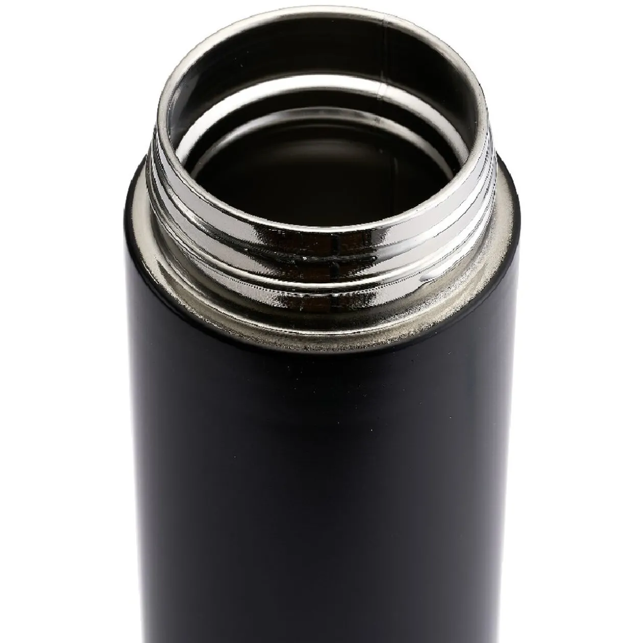 Bouteille isotherme inox avec indicateur de température 500 ml