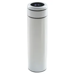 Bouteille isotherme inox avec indicateur de température 500 ml