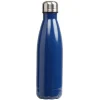 Bouteille isotherme inox bleu 500 ml