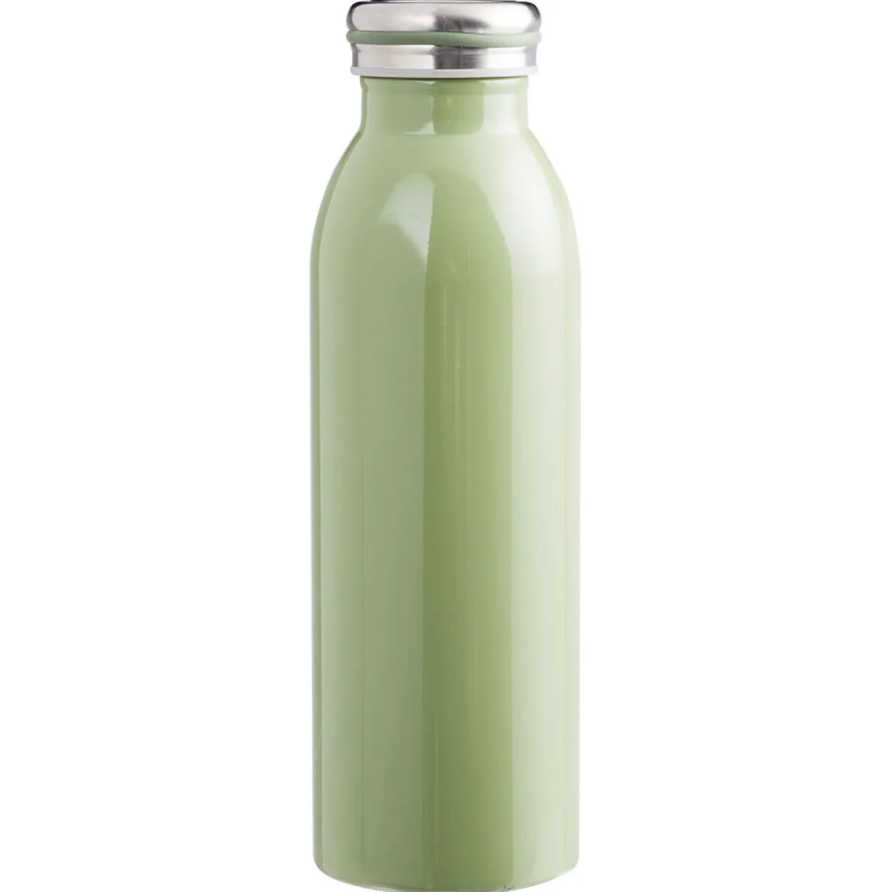 Bouteille isotherme inox uni 500 ml