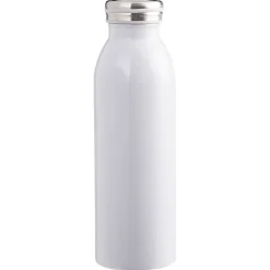 Bouteille isotherme inox uni 500 ml