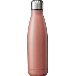 Bouteille isotherme inox rouge 500ml