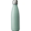 Bouteille isotherme inox vert 500ml