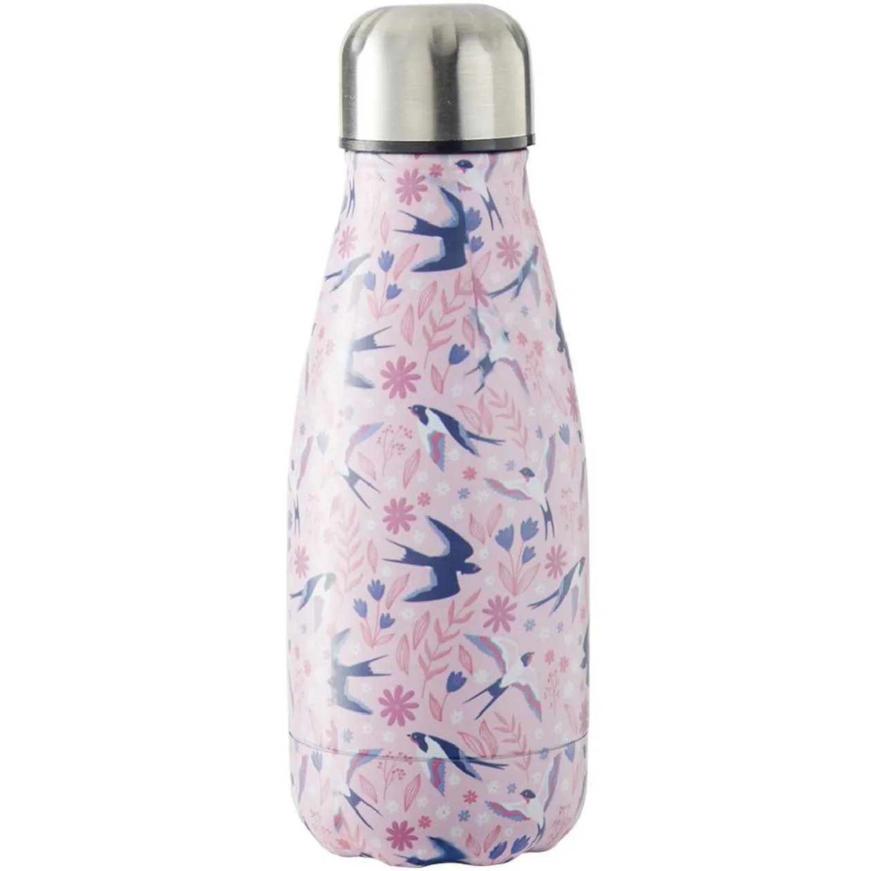 Bouteille isotherme inox imprimé 260 ml