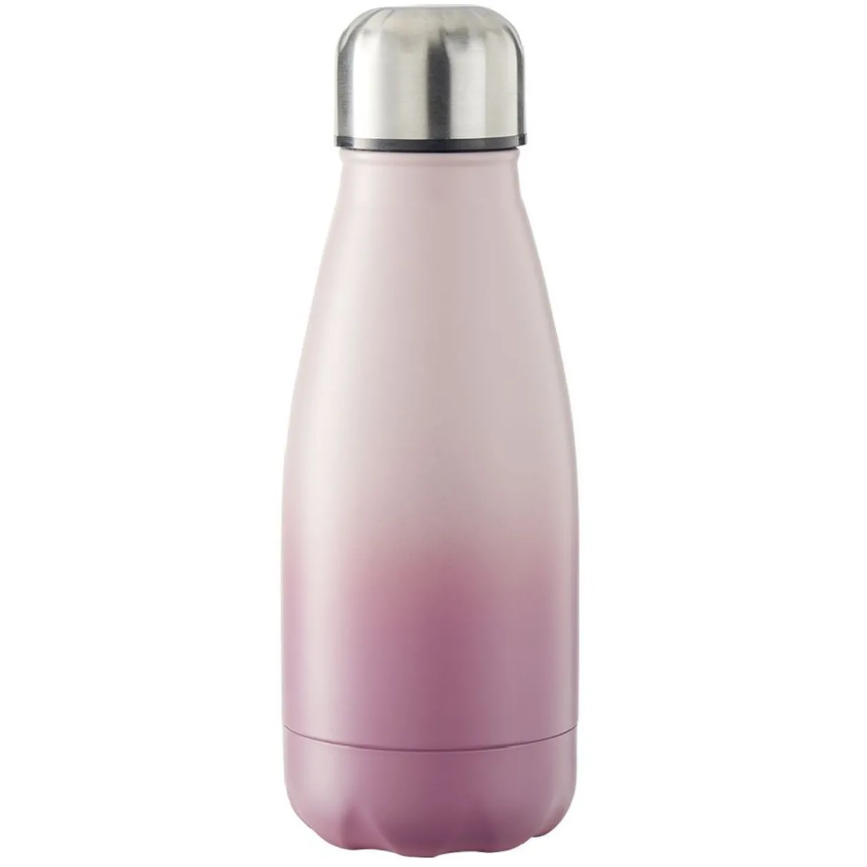 Bouteille isotherme inox imprimé 260 ml