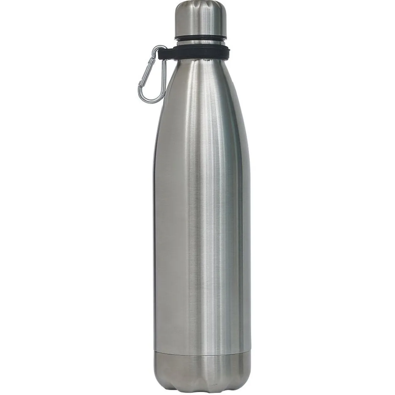Bouteille isotherme inox double paroi avec compartiment secret 450ml