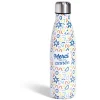 Bouteille isotherme Merci pour cette année 500ml inox 4 modèles