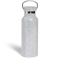 Bouteille isotherme strass inox 500ml