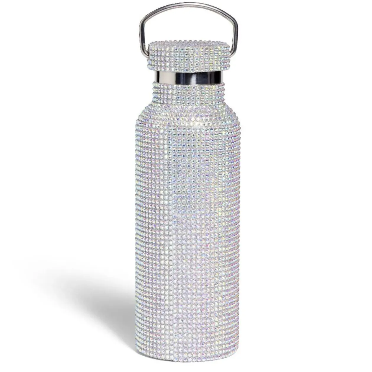 Bouteille isotherme strass inox 500ml