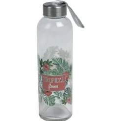 Bouteille transport en verre