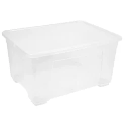 Box à roulettes 130 L