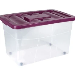 BOX A ROULETTES 60 L