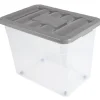 BOX A ROULETTES 80 L