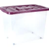 BOX A ROULETTES 80L