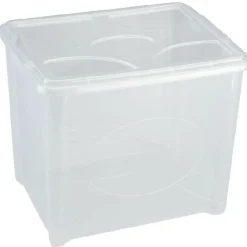 BOX AVEC COUVERCLE 31L