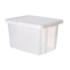 Box de rangement 26 L blanc Curver