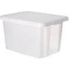Box de rangement 45 L blanc Curver