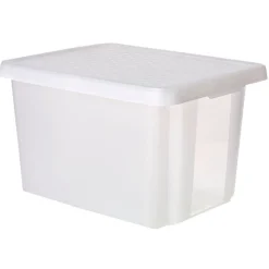 Box de rangement 45 L blanc Curver