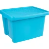 Box de rangement 26 L bleu Curver