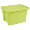 Box de rangement 26 L vert Curver