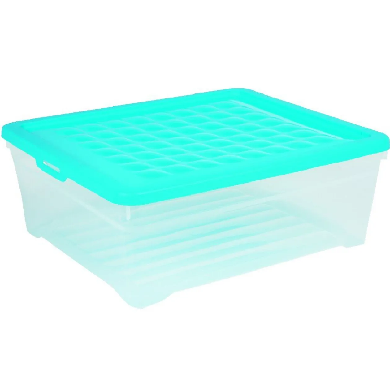 Box de rangement 10 L x4