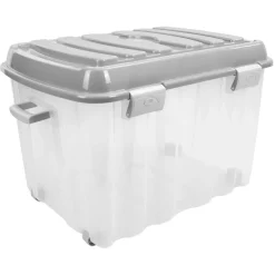 Box de rangement à roulettes