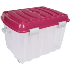 Box de rangement à roulettes