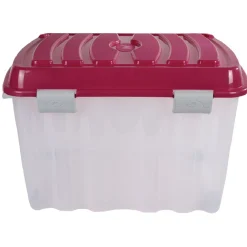 Box de rangement à roulettes