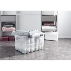 Box de rangement à roulettes