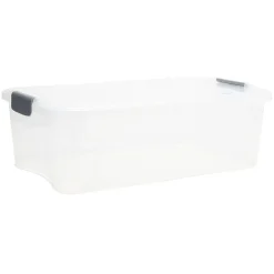 Box de rangement Combi Tontarelli 29,5 L transparent