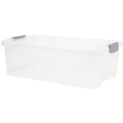 Box de rangement Combi Tontarelli 29,5 L transparent